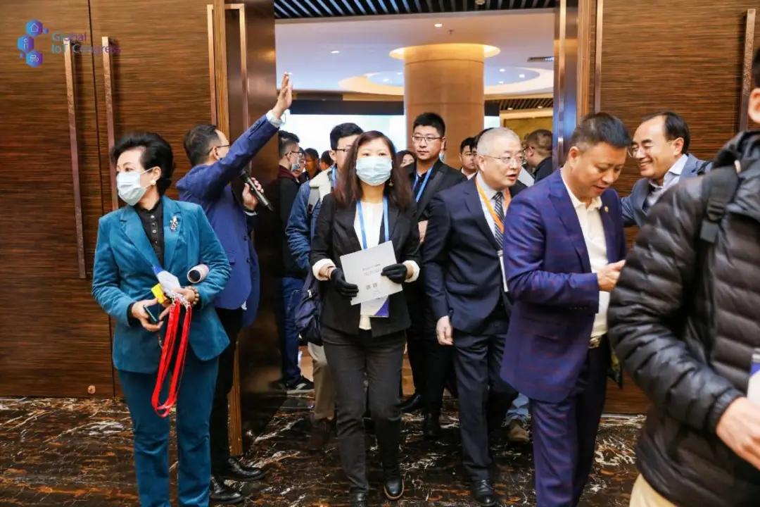 热烈庆祝2020第四届全球物联网大会完美收官!