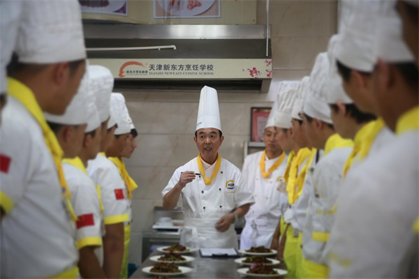 天津新東方烹飪學校怎麼樣天津新東方烹飪學校好嗎