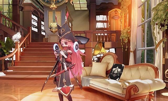 幻书启世录战神级幻书金银岛超大范围主c是如何养成的