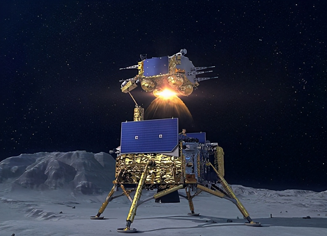 藏不住了?嫦娥5号刚回家,美就索要月壤,中国一句话哑口无言|月壤|月球