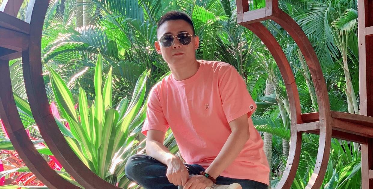 栾云平晒出与师娘聊天内容一句谢谢让栾云平受宠若惊