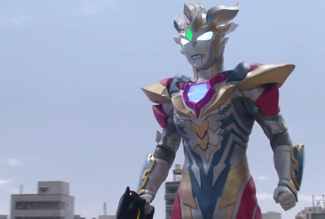 泽塔奥特曼结束不久就迎来续作迪迦泽塔联手迎敌