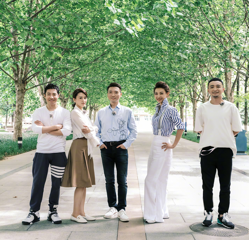 你好生活|撒贝宁|主持人_新浪新闻