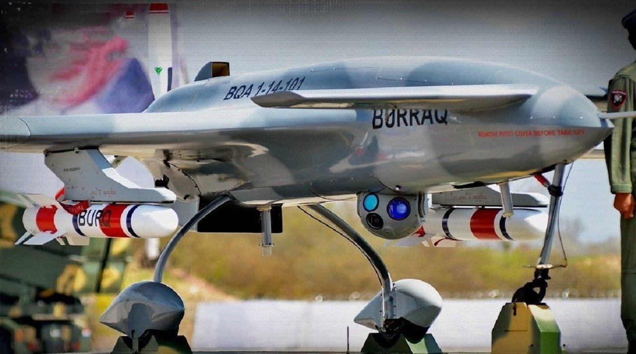 彩虹-3无人机再立新功,巴铁对它如何评价?