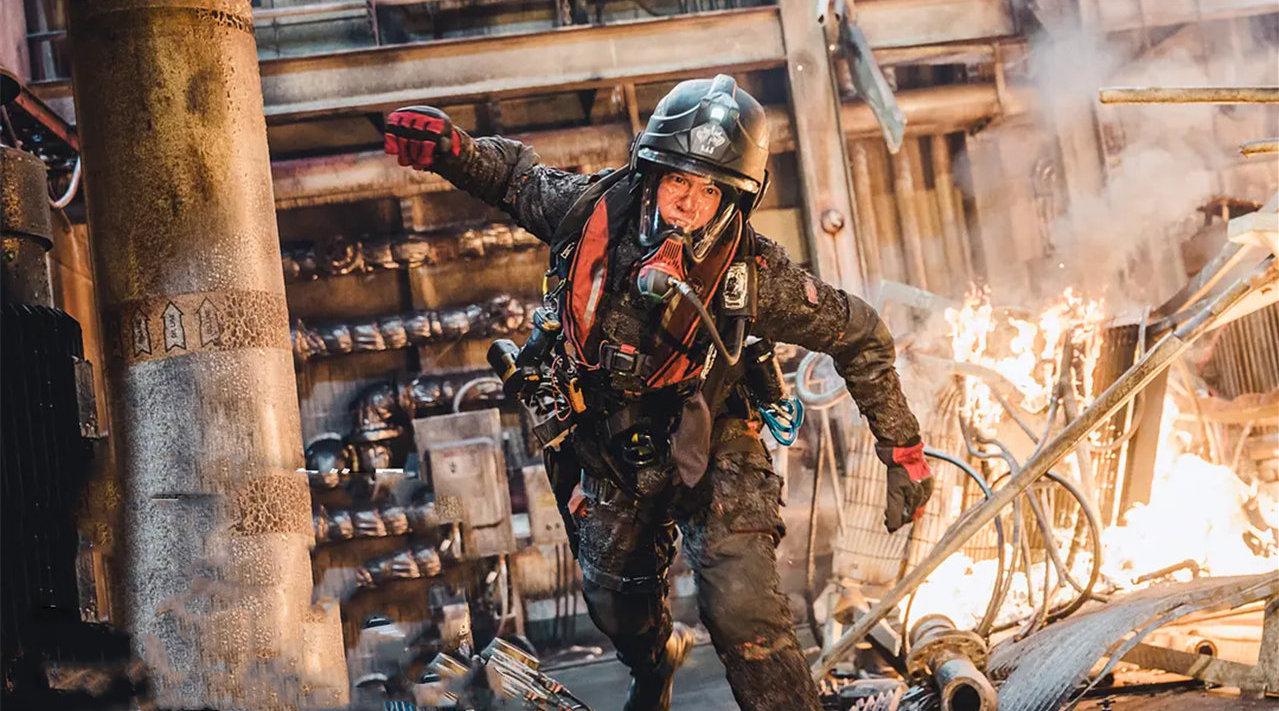 林超贤行动三部曲,每一部都致敬最默默无闻的英雄《紧急救援》