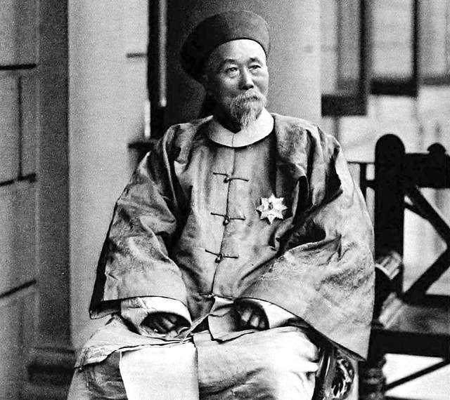 不应该忘记的晚清名将冯子材,67岁抬棺出征,一战振国威|国威|冯子材|张之洞_新浪新闻