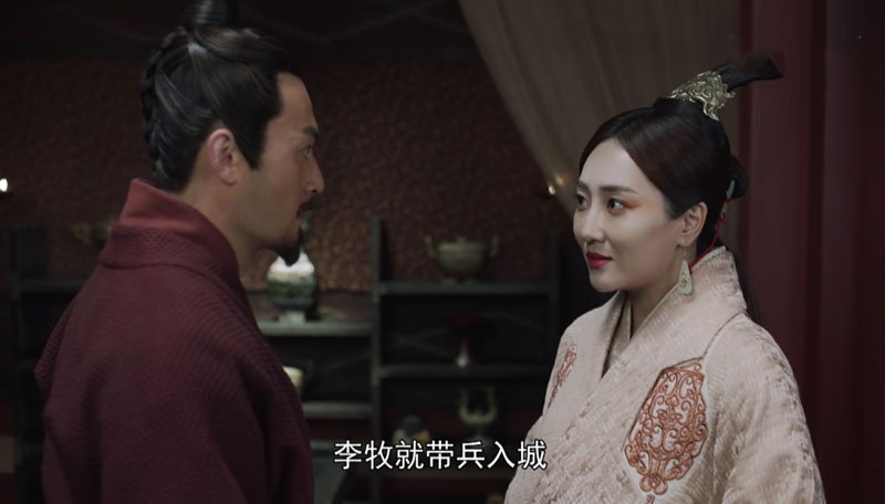 大秦赋赵佾第二次遭倡后仙人跳气死了赵王最后一次是他自愿