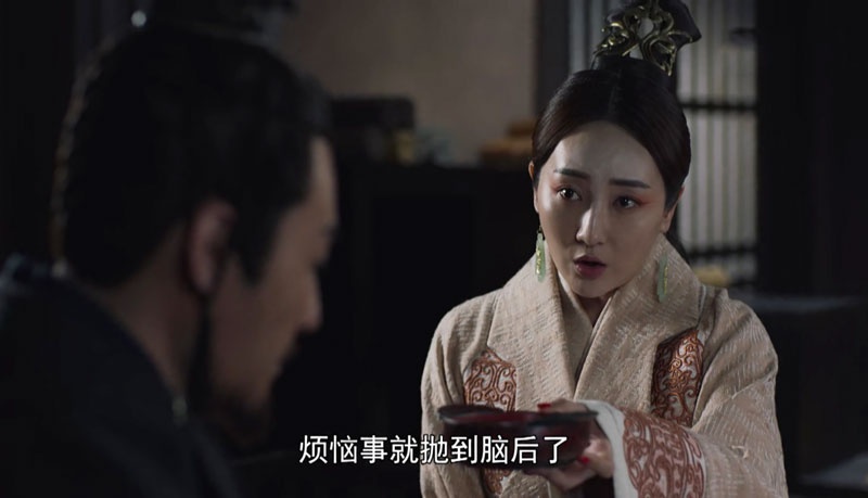 大秦赋赵佾第二次遭倡后仙人跳气死了赵王最后一次是他自愿