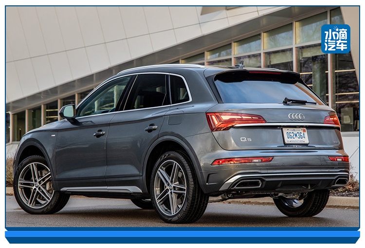 小号q7既视感中期改款奥迪q5l即将发布