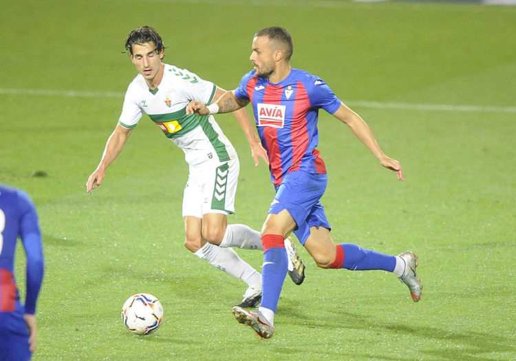 埃尔切vs奥萨苏纳 比赛时间:12-23 00