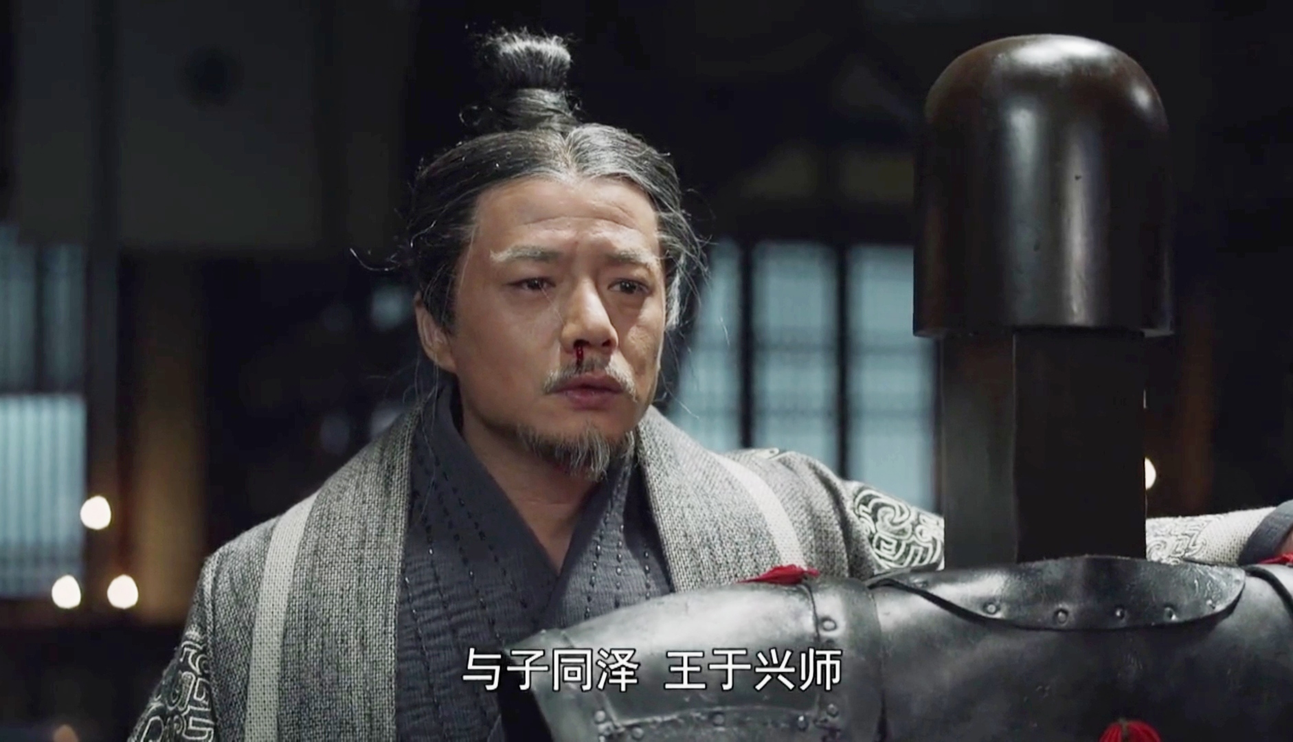 大秦赋吕不韦自尽使嬴政犯下大错冲动是魔鬼