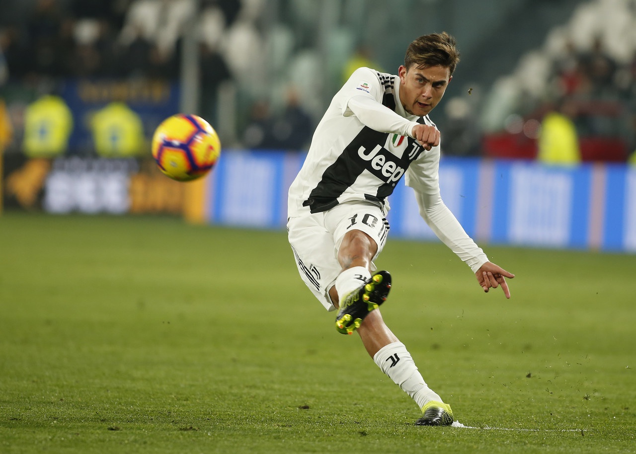 托里切利:尤文不能放弃迪巴拉,他总是能为球队贡献很多