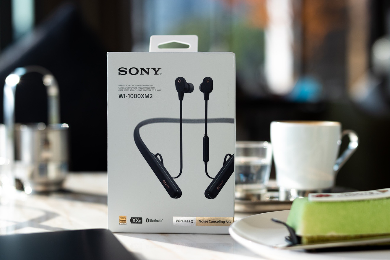 索尼wi-1000xm2 评测报告:愿意带出门的颈挂式降噪耳机