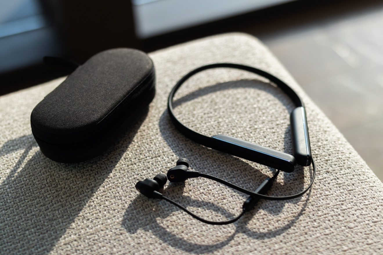 索尼wi-1000xm2 评测报告:愿意带出门的颈挂式降噪耳机