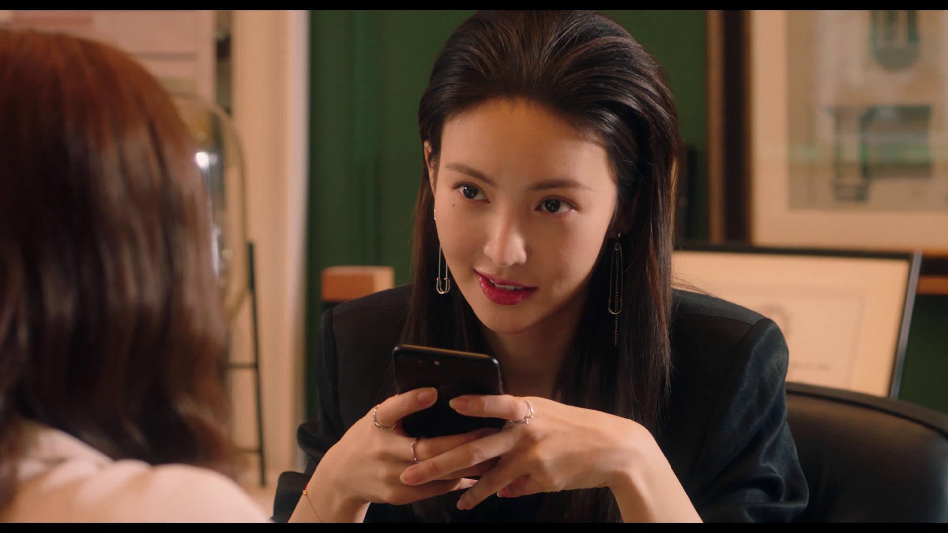 《了不起的女孩》沈思怡@金晨 和姚远@张超juck 进展神速