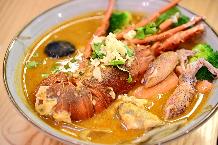 厦门美食沙茶面,我从小吃到大,今天第一次吃到这样的沙茶面!|沙茶面|