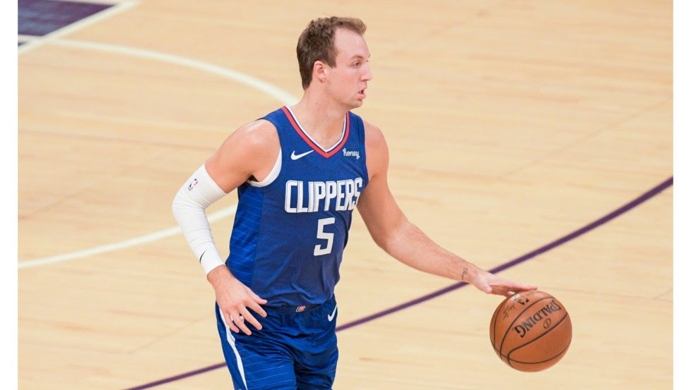 休赛期才刚加盟 !快船官宣:4年6400万提前续约肯纳德