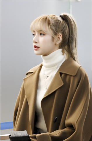 女星梳起高马尾,lisa清新,赵丽颖气场强,看关晓彤:高级美艳