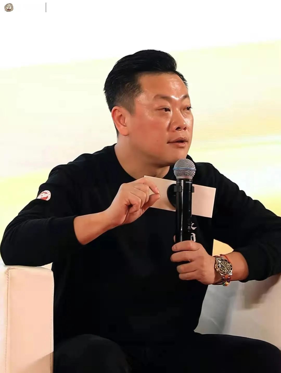 邱雋熹。信息時報記者 郭柯堂 攝