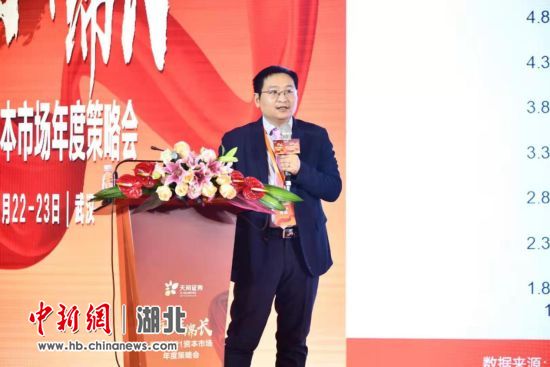 天风证券用顶级资源助力湖北经济重振