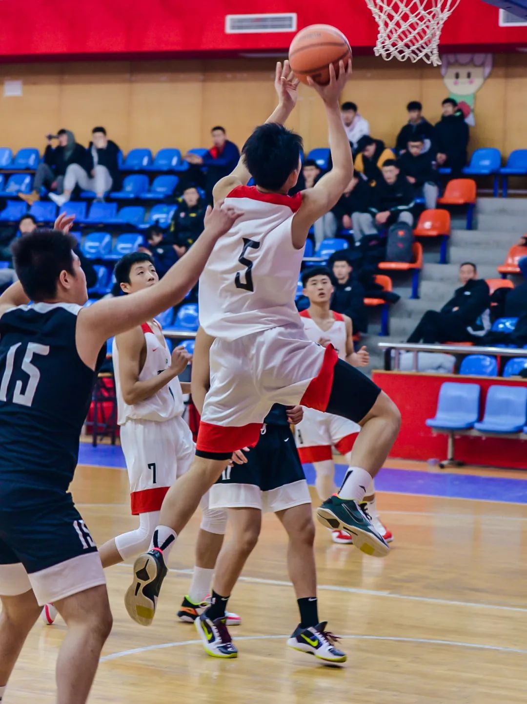 江苏战况蒋王中学崛起南九一骑绝尘江苏双巨会师赛区决赛