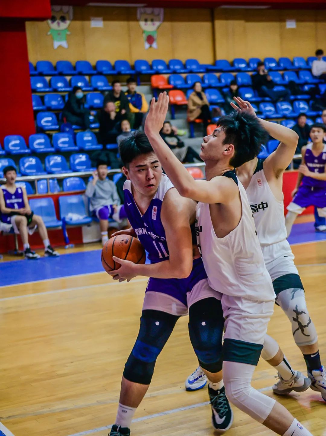 江苏战况蒋王中学崛起南九一骑绝尘江苏双巨会师赛区决赛