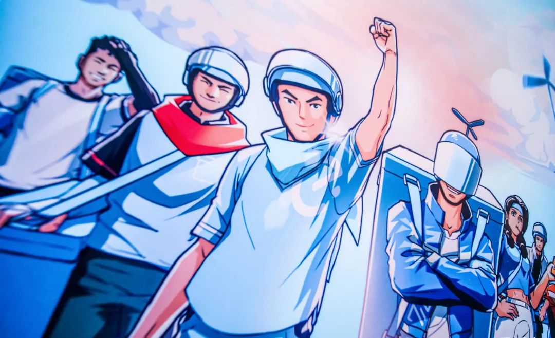 蓝骑士的自白并不需要同情我们其实大家都一样的