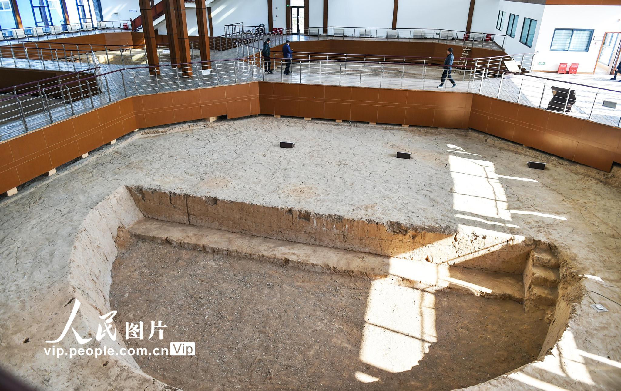 河南洛阳:隋唐"国家粮仓"渐露真容