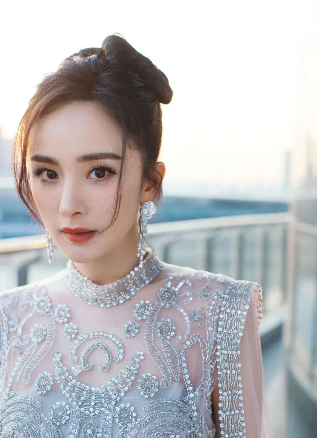 壁纸星光大赏杨幂1222