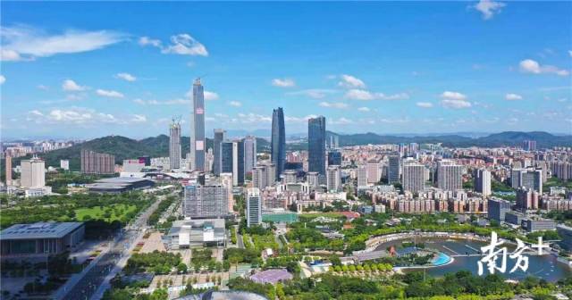 支持大湾区建设，东莞制定详细金融行动方案