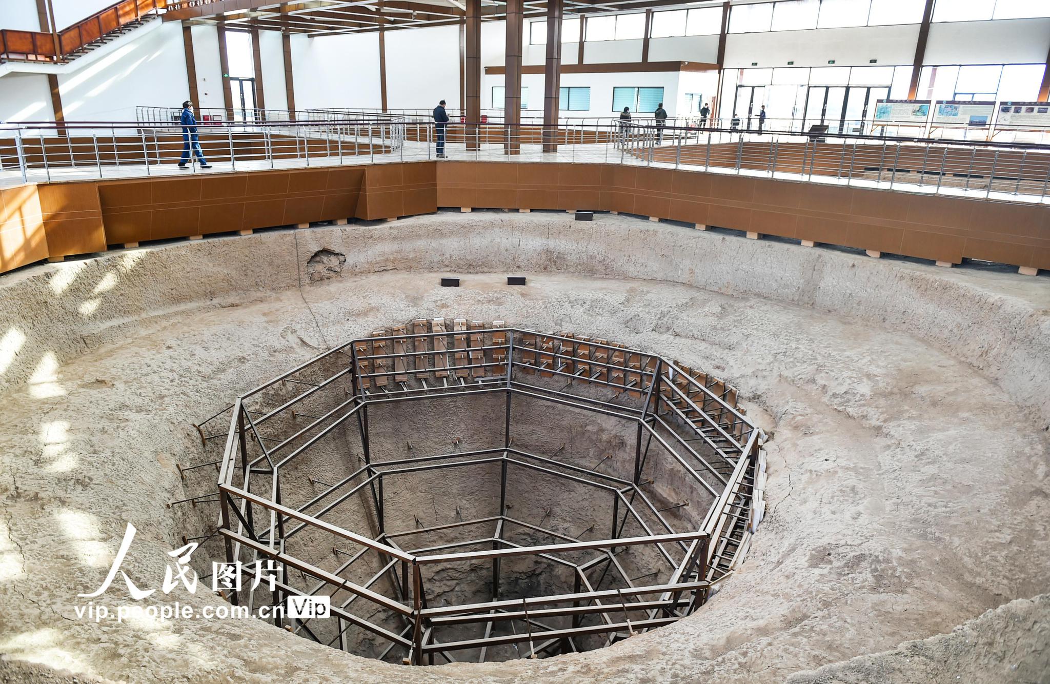 河南洛阳:隋唐"国家粮仓"渐露真容