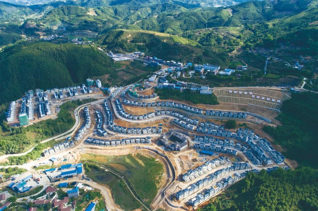 "照亮"民生幸福路 ——蒙自市"十三五"成就巡礼(上)|脱贫|十三五|蒙自