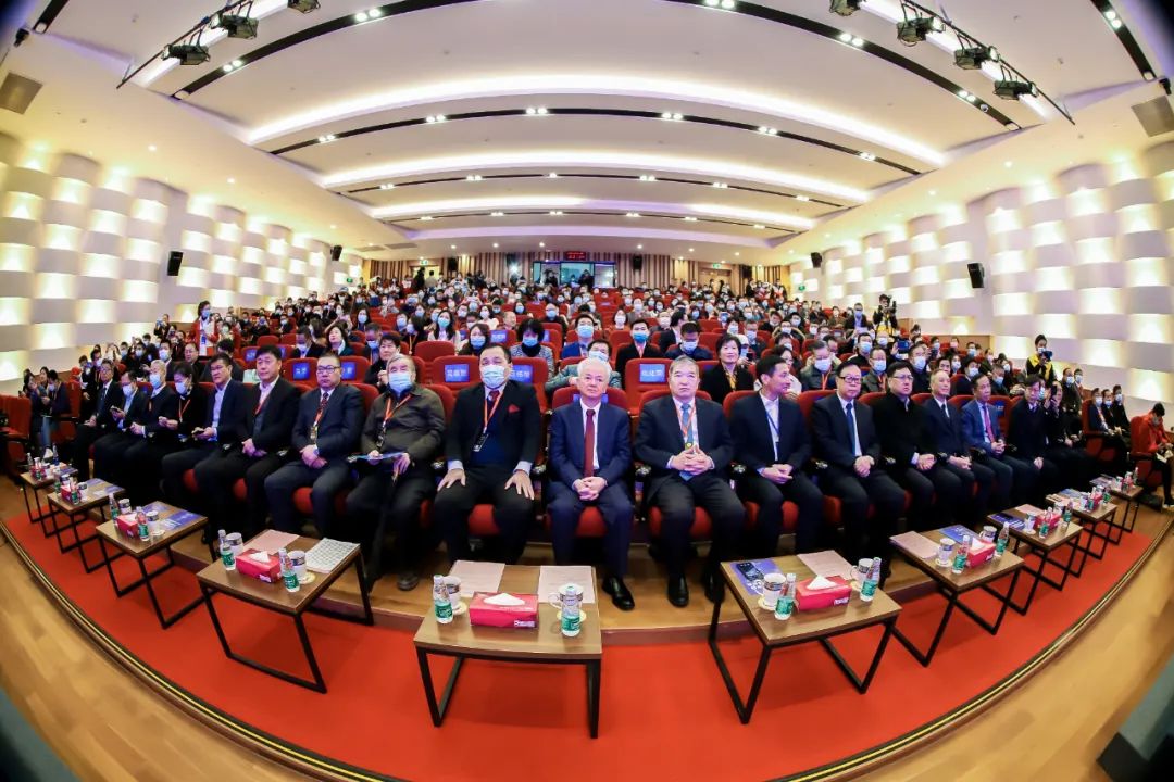 科技驱动发展，健康引领未来 “2020完美生命健康高峰论坛”盛大开幕