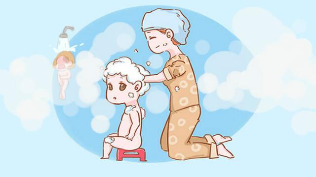 1岁宝宝淋浴全身烫伤？宝宝淋浴的正确打开方式，家长火速码住休闲区蓝鸢梦想 - Www.slyday.coM