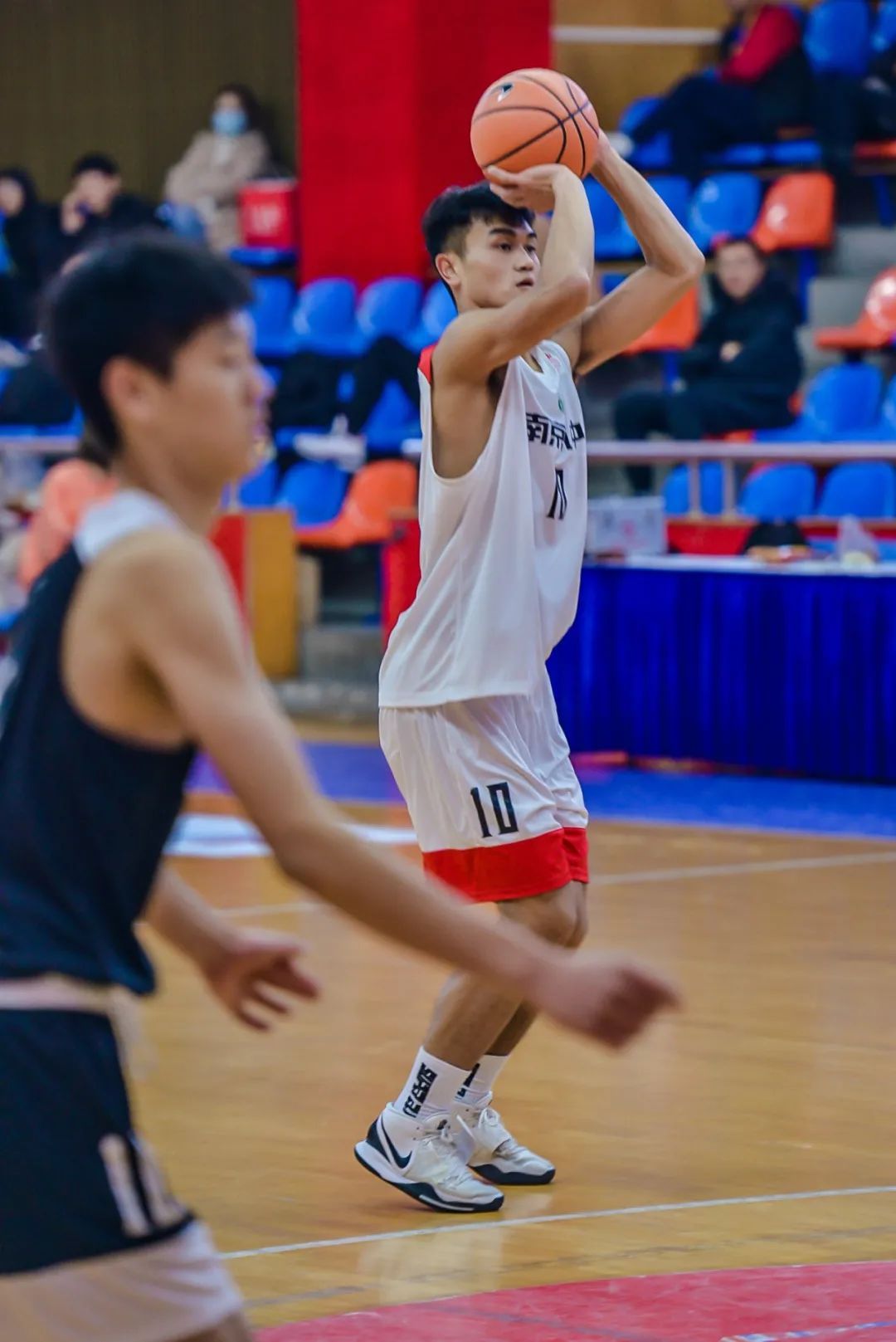 江苏战况蒋王中学崛起南九一骑绝尘江苏双巨会师赛区决赛