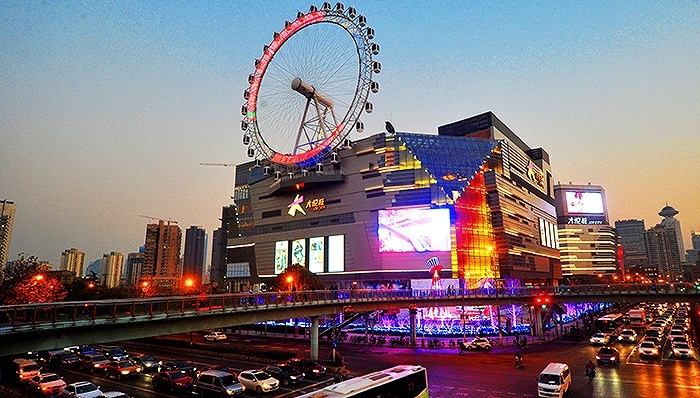 大悦城20亿抛售上海商办项目，陆家嘴集团接盘