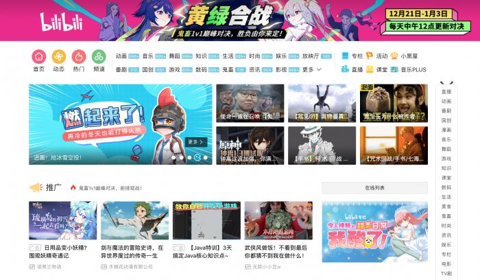 被“扫黄”的B站：内容风险难解