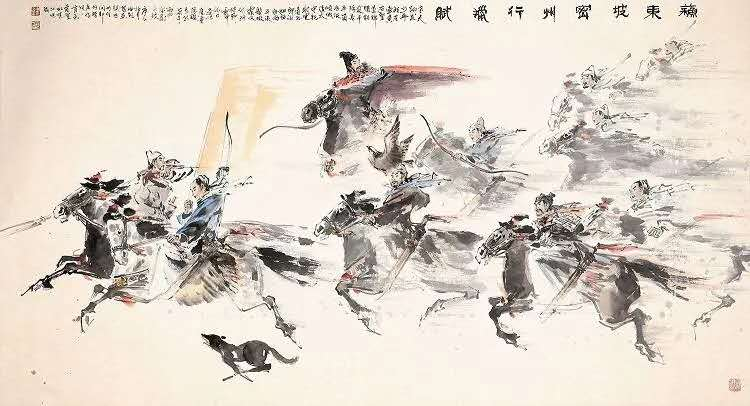 全能偶像苏东坡断案也是第一流