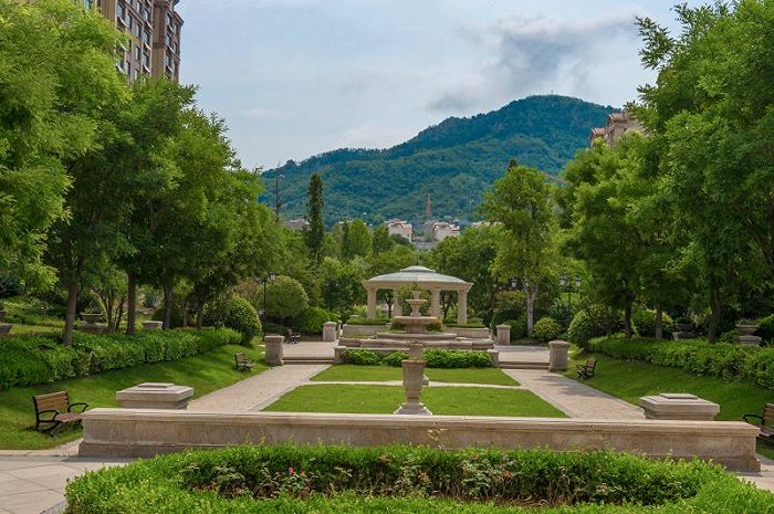 鲁商蓝岸丽舍:以城央生态城邦,重新定义高端生活