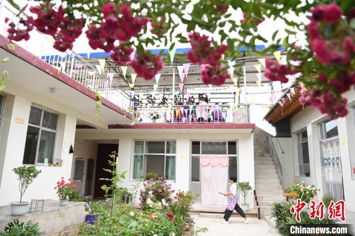 甘肃临夏户籍“旧事”脱贫“新谈”：数据不失准 措施更精准