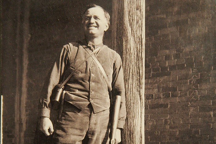 1917年,瑞典学者安特生(johan gunnar andersson)在中国进行了大规模
