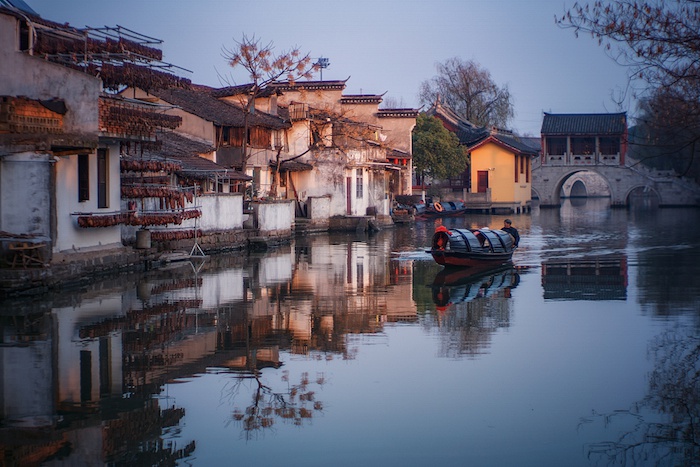 文旅快报绍兴与敦煌当选2021年东亚文化之都