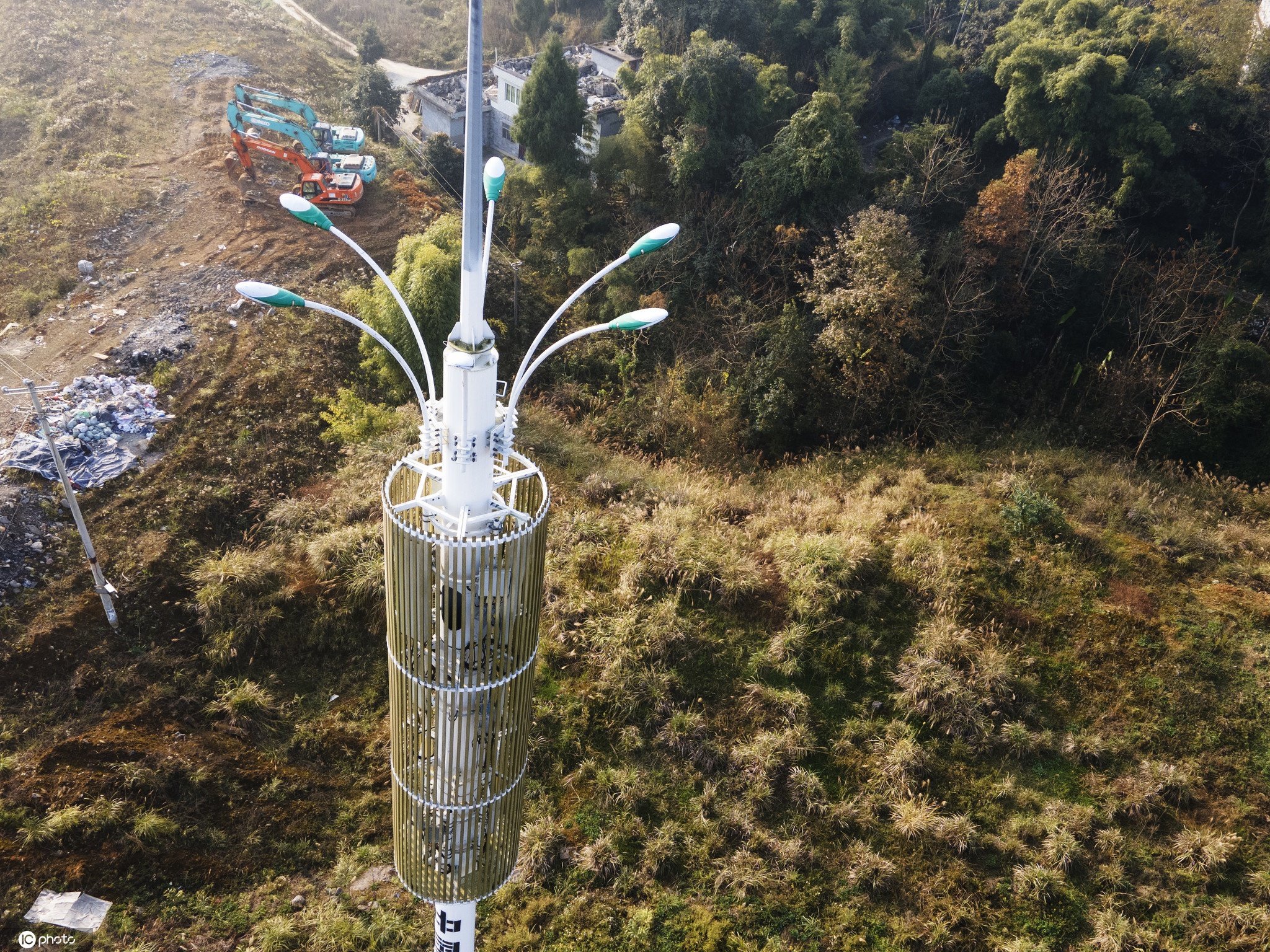 贵州遵义5g基站建设提速