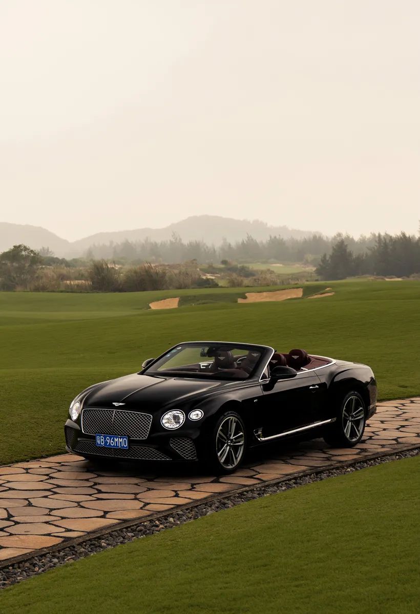 极致体验,宾利全系试驾