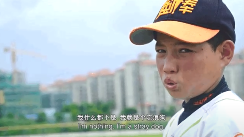 今年口碑第一的国产片,不该只有500万票房|棒球|孙岭峰_新浪新闻