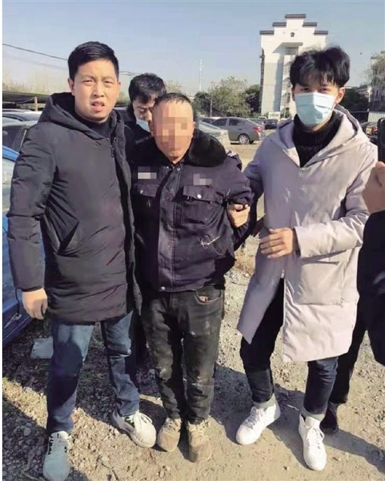 福全这起10年前的命案积案破了