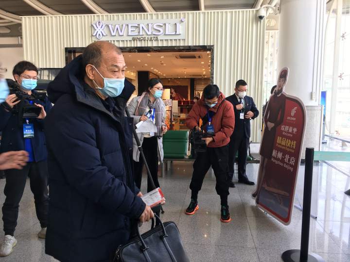 杭州飞北京、广州有航班快线了，旅客从停车到登机全流程VIP休闲区蓝鸢梦想 - Www.slyday.coM