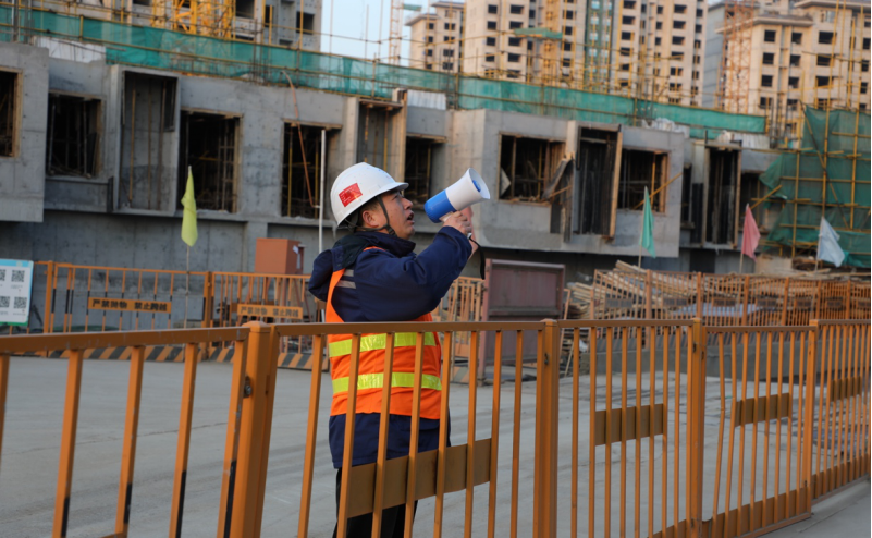 怪不得是标杆工地 这些“神器” 很给力