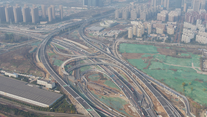 南京绕城公路闭环!静待五桥,浦仪公路跨江大桥通车