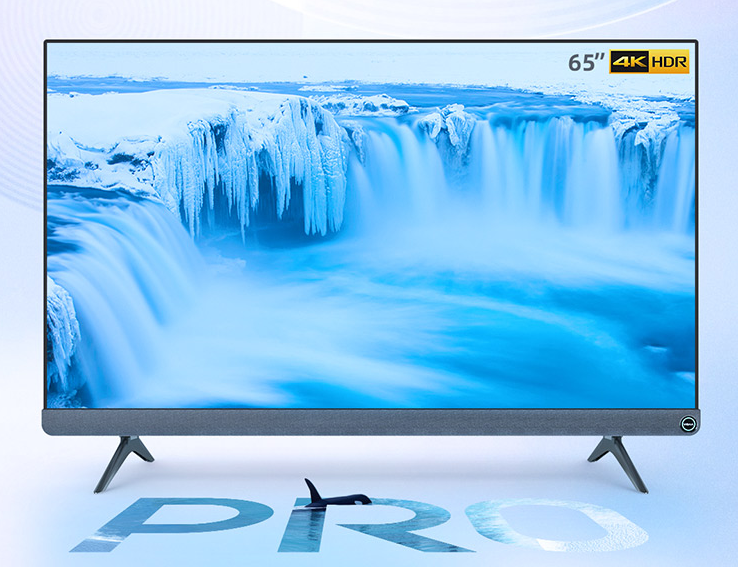 海信vidaa电视发力65英寸6扬声器电视仅2699元